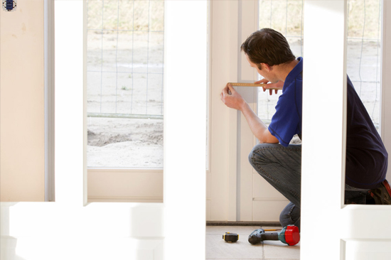 Avenal-interior-door-repair