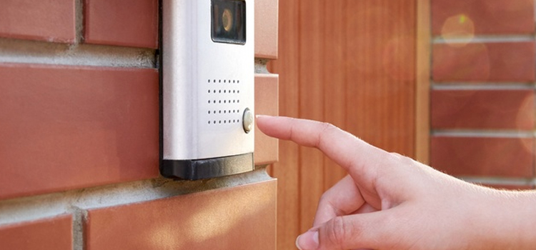 apartment door buzzer installation in Avenal